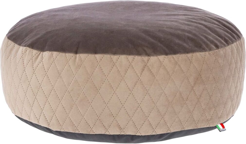 Kerbl kæledyrspude 60x18 cm brun og gråbrun Kerbl kæledyrspude 60x18 cm brun og gråbrun