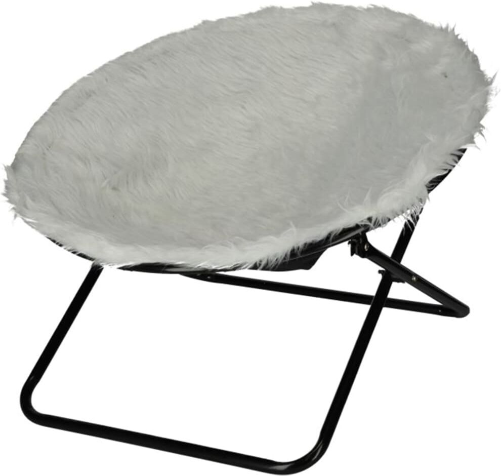 Kerbl katteseng Sharon hvid 50 cm 82593