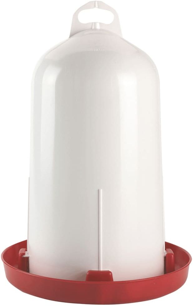 Kerbl drikkeautomat til fjerkræ med dobbelt væg 12 l 70215 Kerbl drikkeautomat til fjerkræ med dobbelt væg 12 l 70215