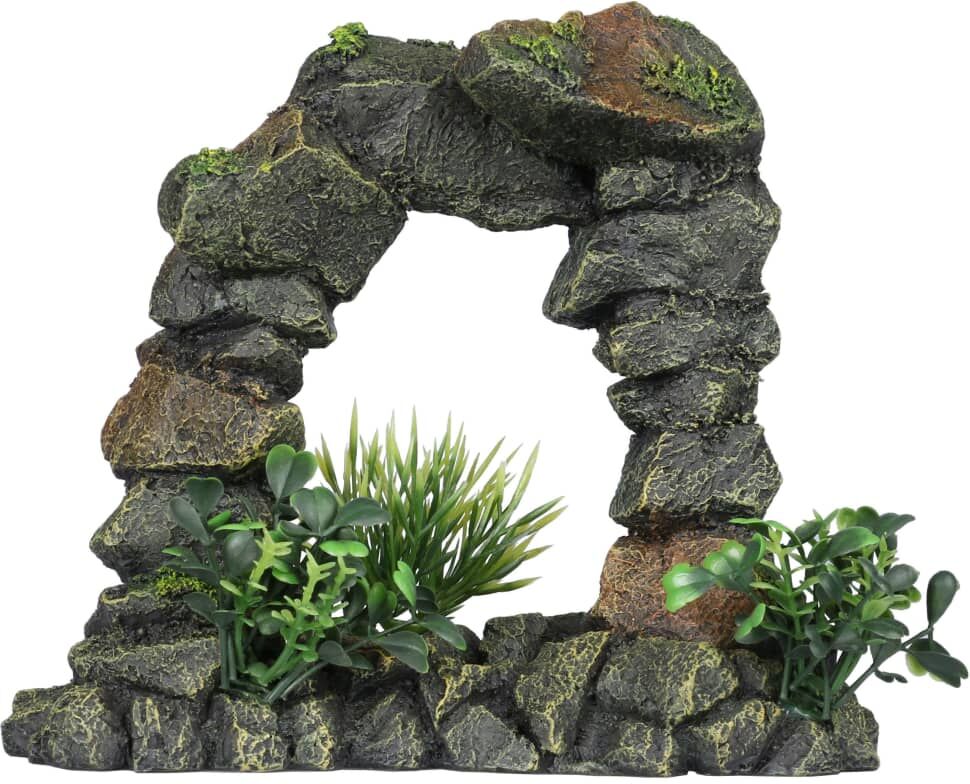 Aqua d'ella bue til akvarie 19 x 8 x 16 cm polyresin Aqua d'ella bue til akvarie 19 x 8 x 16 cm polyresin