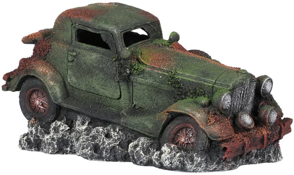 Aqua d'ella forulykket Auburn 26 x 15 x 14 cm polyresin Aqua d'ella forulykket Auburn 26 x 15 x 14 cm polyresin