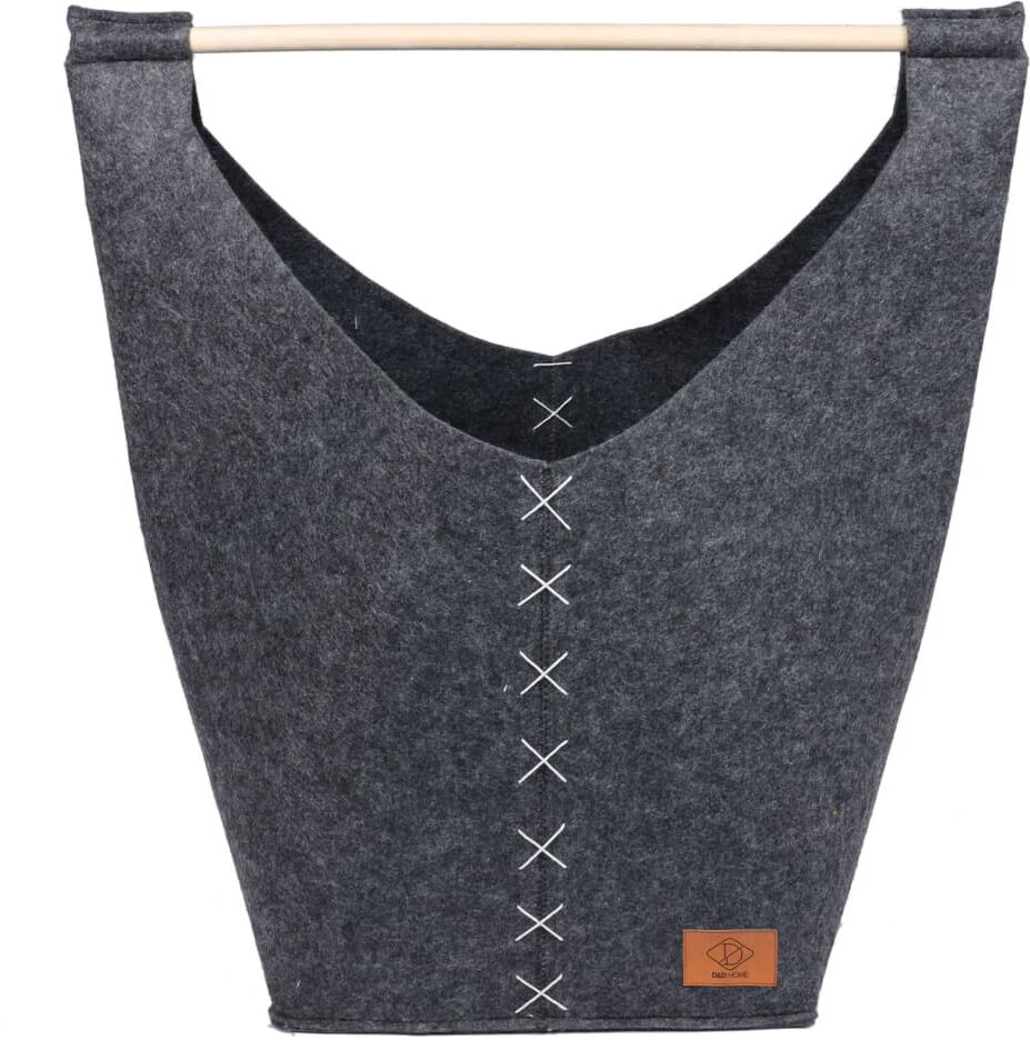 D&D kattehule Indy 31 x 31 x 60 cm grå D&D kattehule Indy 31 x 31 x 60 cm grå