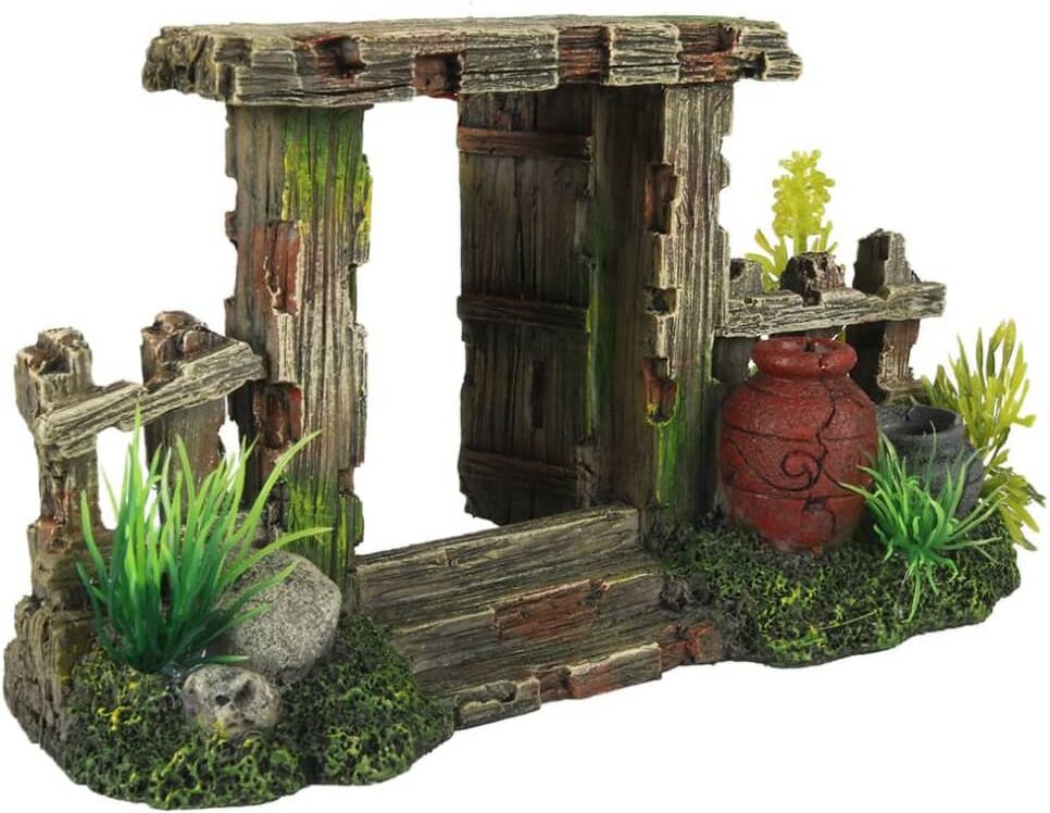 Aqua d'ella Portico 19 x 8 x 10,5 cm polyresin Aqua d'ella Portico 19 x 8 x 10,5 cm polyresin