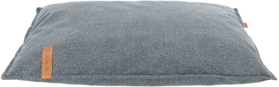 TRIXIE hundepude BE NORDIC Föhr Soft 70x50 cm grå TRIXIE hundepude BE NORDIC Föhr Soft 70x50 cm grå
