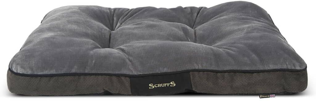 Scruffs & Tramps hundemadras Chester størrelse L grå 1162 Scruffs & Tramps hundemadras Chester størrelse L grå 1162