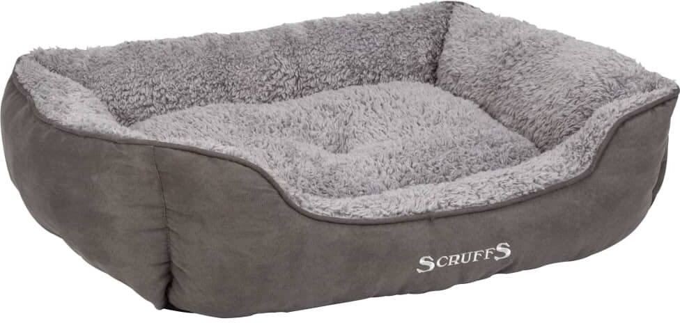 Scruffs hundeseng Cosy str. L grå Scruffs hundeseng Cosy str. L grå