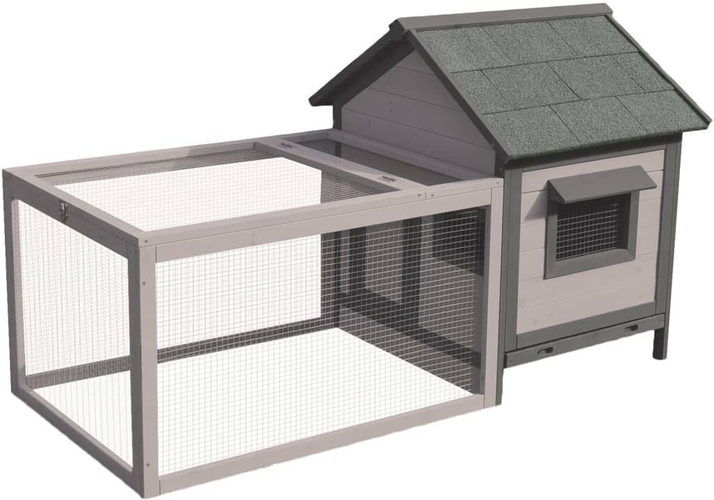 Flamingo kaninbur Grace Cottage Flamingo kaninbur Grace Cottage