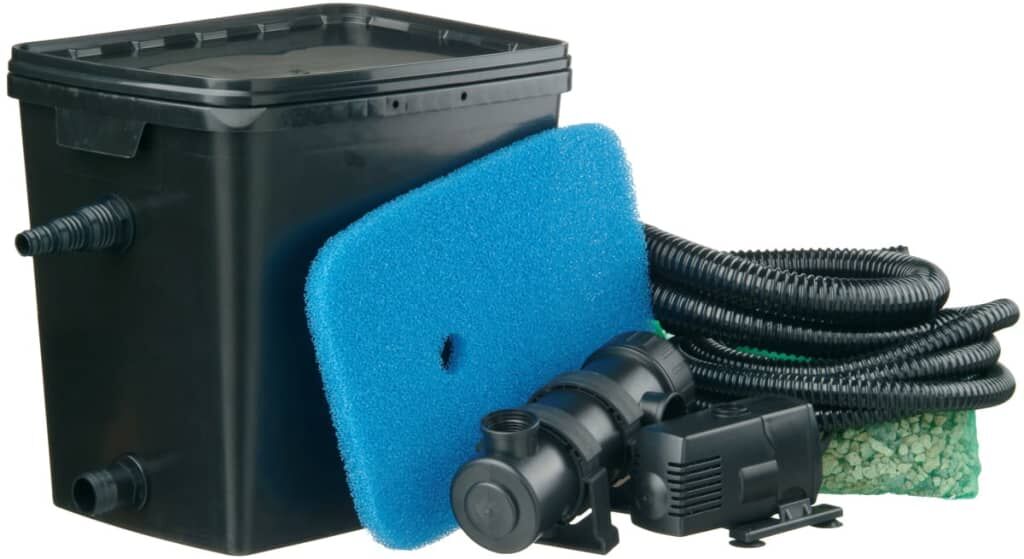 Ubbink damfiltersæt FiltraPure 4000 Plus 26 l 1355971 Ubbink damfiltersæt FiltraPure 4000 Plus 26 l 1355971