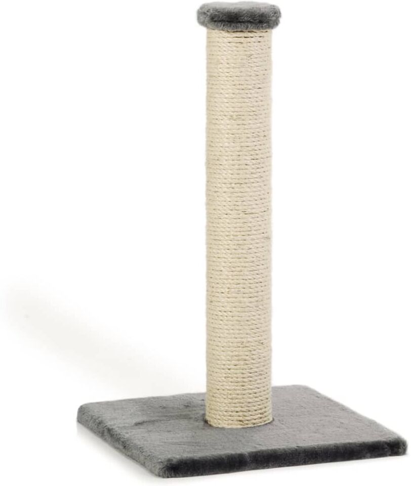 Beeztees kradsetræ til katte GINA 34 x 34 x 60 cm grå