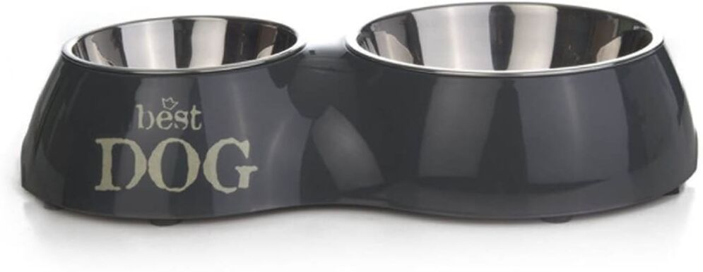 Beeztees fodersæt Best Dog 510 ml 31x17,5 cm 650395 Beeztees fodersæt Best Dog 510 ml 31x17,5 cm 650395