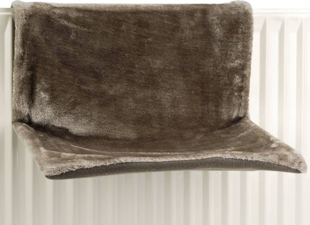 Beeztees radiatorhængekøje SLEEPY grå Beeztees radiatorhængekøje SLEEPY grå