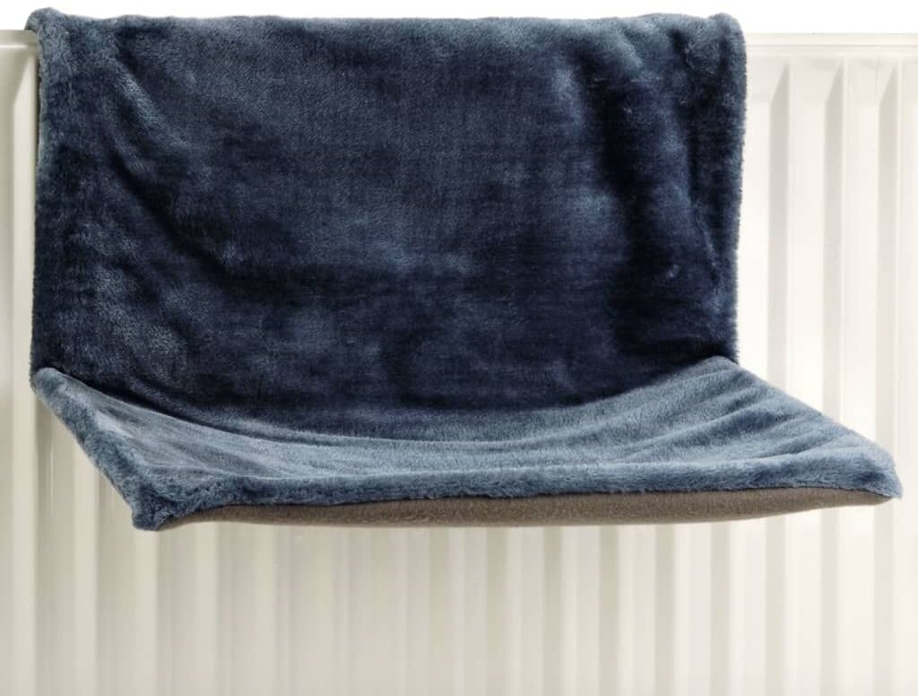 Beeztees radiatorhængekøje SLEEPY blå Beeztees radiatorhængekøje SLEEPY blå