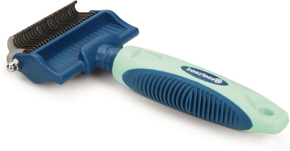 Beeztees strigle til at fjerne uld stor 661560 Beeztees strigle til at fjerne uld stor 661560