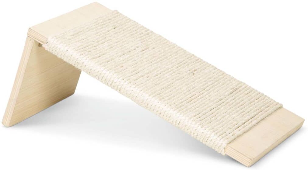 Beeztees kradsebræt Shira 50x25x20 cm træ Beeztees kradsebræt Shira 50x25x20 cm træ