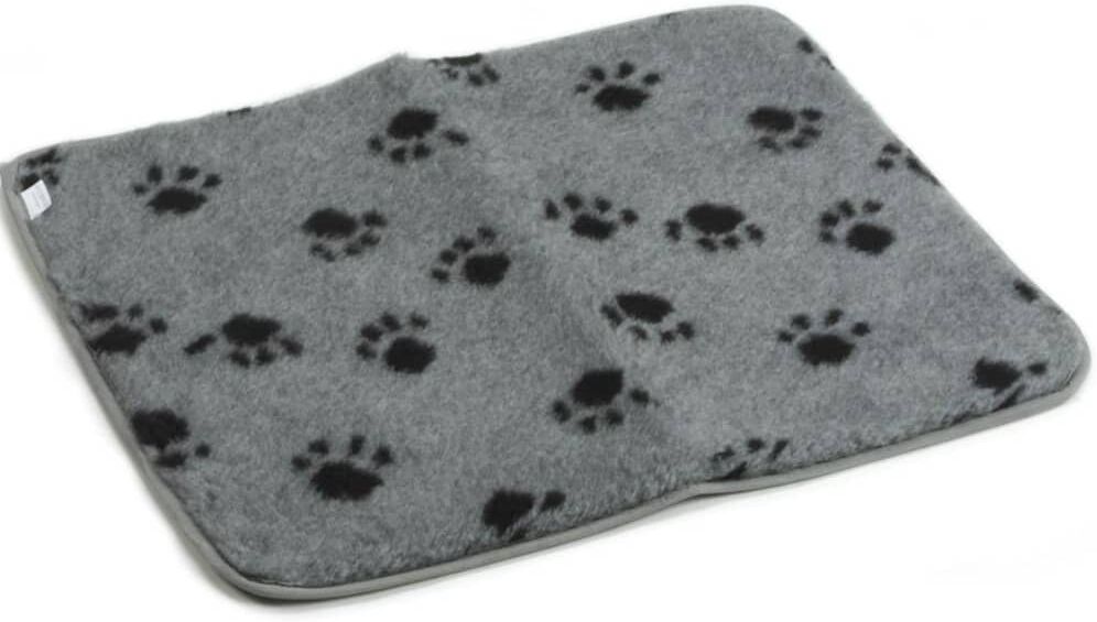 Beeztees tæppe til hundebur 62 x 44 cm grå Beeztees tæppe til hundebur 62 x 44 cm grå