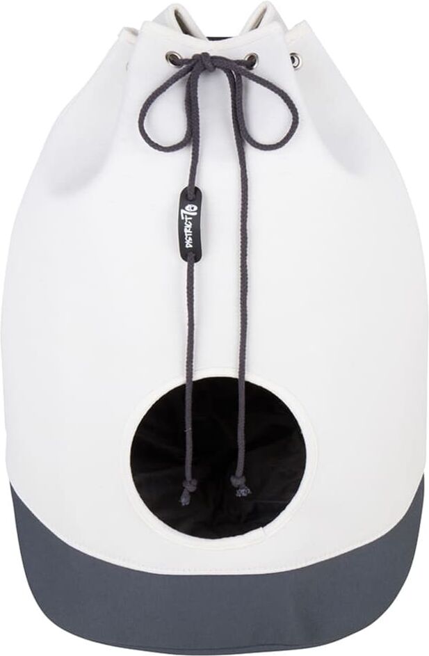 DISTRICT70 katteseng/pose CASA mørkegrå DISTRICT70 katteseng/pose CASA mørkegrå