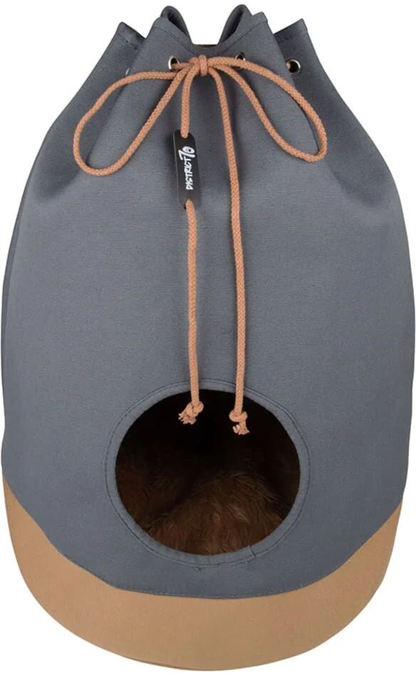 DISTRICT70 katteseng/-taske CASA cognacbrun DISTRICT70 katteseng/-taske CASA cognacbrun