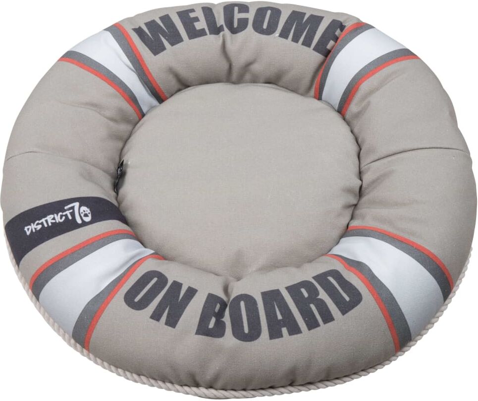 DISTRICT70 kæledyrsseng LIFE BUOY sandfarvet DISTRICT70 kæledyrsseng LIFE BUOY sandfarvet