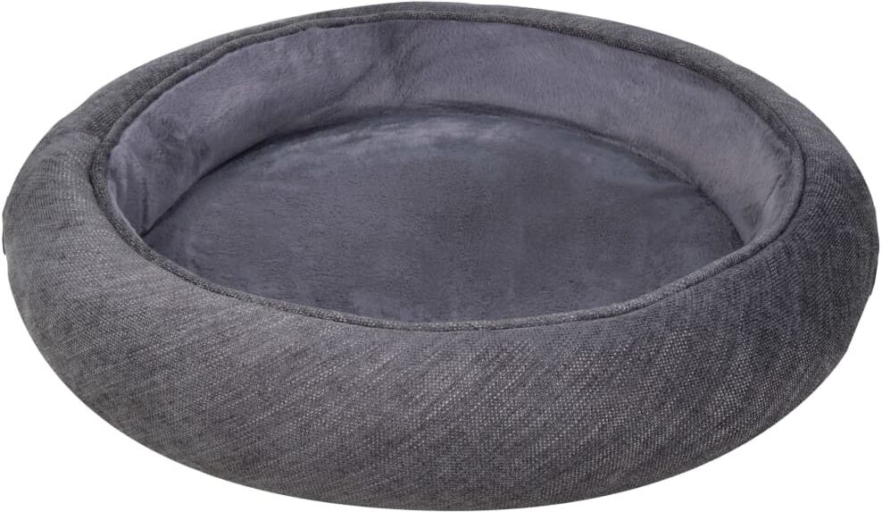 DISTRICT70 kæledyrsseng HALO str. L grå DISTRICT70 kæledyrsseng HALO str. L grå