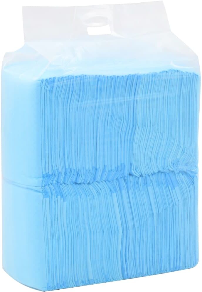 vidaXL træningsunderlag til kæledyr 100 stk. 60 x 60 cm uvævet stof vidaXL træningsunderlag til kæledyr 100 stk. 60 x 60 cm uvævet stof