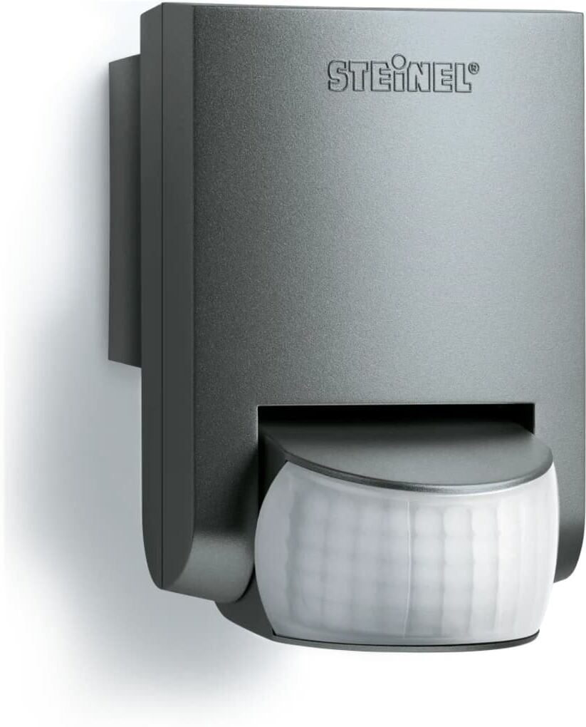 Steinel bevægelsesdetektor IS 130-2 antracitgrå Steinel bevægelsesdetektor IS 130-2 antracitgrå