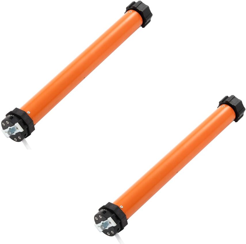 vidaXL rørmotorer 2 stk. 20 Nm vidaXL rørmotorer 2 stk. 20 Nm