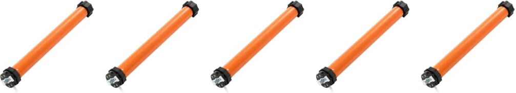 vidaXL rørmotorer 5 stk. 20 Nm vidaXL rørmotorer 5 stk. 20 Nm