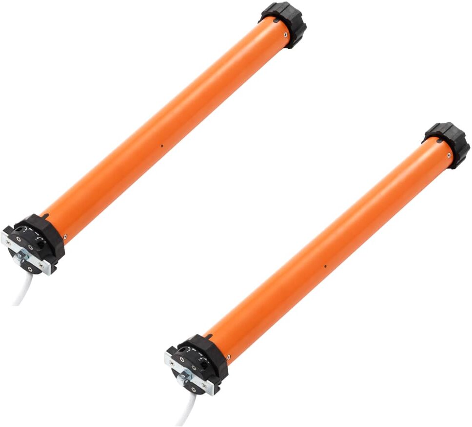 vidaXL rørmotorer 2 stk. 30 Nm vidaXL rørmotorer 2 stk. 30 Nm