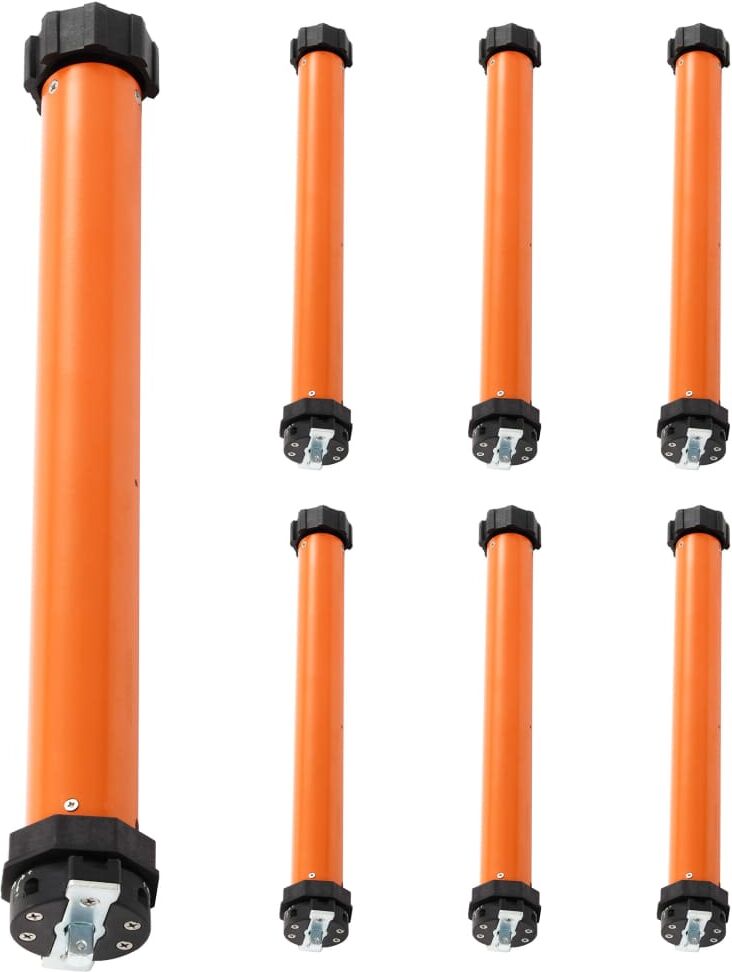 vidaXL rørmotorer 7 stk. 10 Nm vidaXL rørmotorer 7 stk. 10 Nm