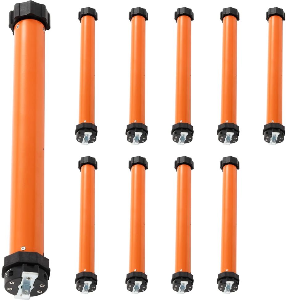 vidaXL rørmotorer 10 stk. 10 Nm vidaXL rørmotorer 10 stk. 10 Nm