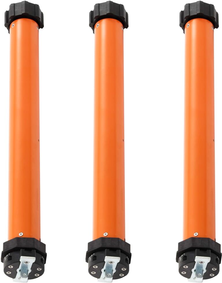 vidaXL rørmotorer 3 stk. 20 Nm vidaXL rørmotorer 3 stk. 20 Nm