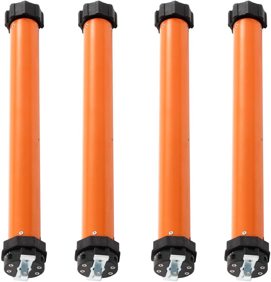 vidaXL rørmotorer 4 stk. 20 Nm vidaXL rørmotorer 4 stk. 20 Nm