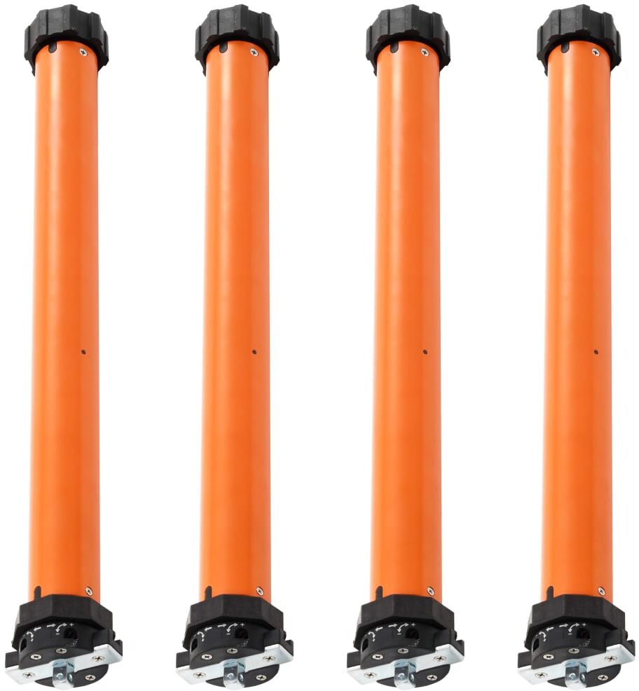 vidaXL rørmotorer 4 stk. 30 Nm vidaXL rørmotorer 4 stk. 30 Nm