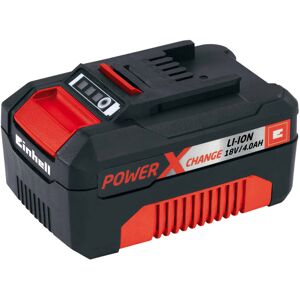 Einhell batteri 18 V 4 Ah Power-X-Change