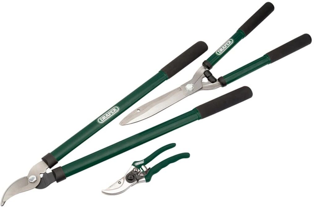 Draper Tools beskæresakssæt i tre dele 28210 Draper Tools beskæresakssæt i tre dele 28210