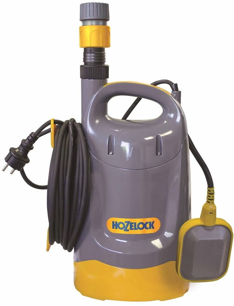 Hozelock dykpumpe Flowmax 7500 l/t Hozelock dykpumpe Flowmax 7500 l/t