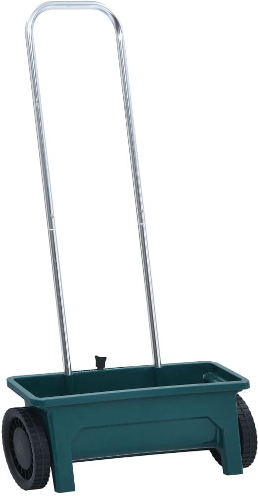 vidaXL havespreder 12 L aluminium vidaXL havespreder 12 L aluminium