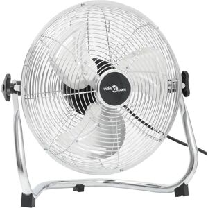 vidaXL gulvventilator 40 cm 3 hastigheder 40W