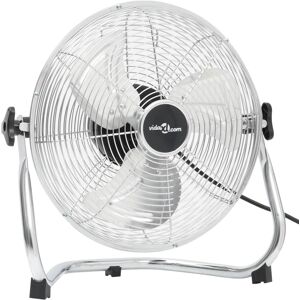 vidaXL gulvventilator 45 cm 3 hastigheder 60W