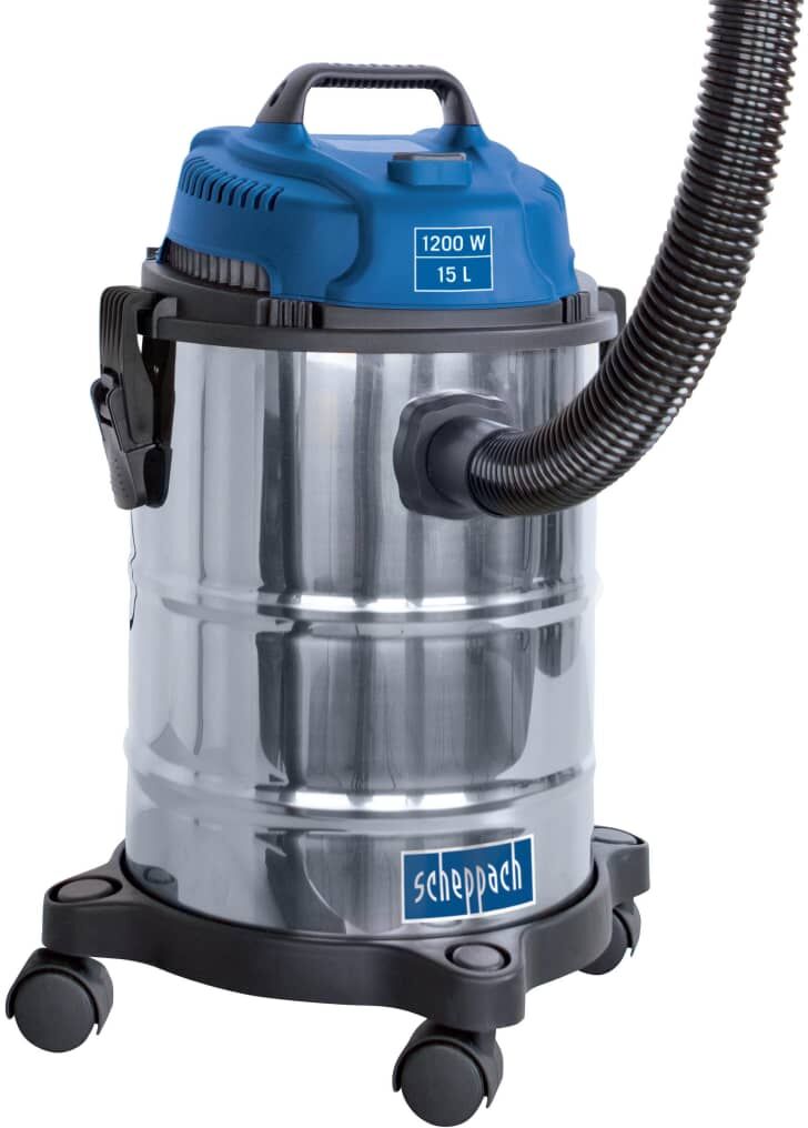 Scheppach støvsuger ASP15-ES 1200 W Scheppach støvsuger ASP15-ES 1200 W