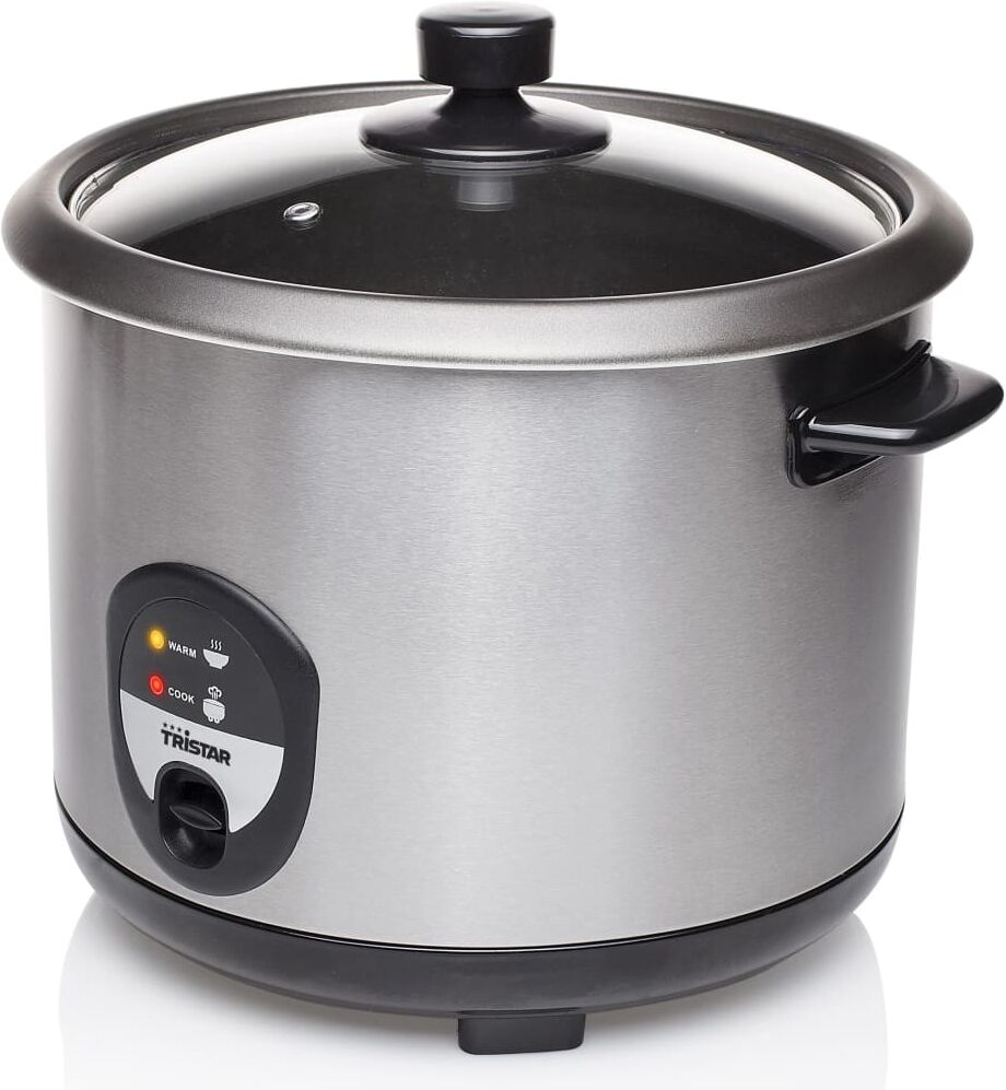 TriStar Risokare 2,2l Rustfrit TriStar Risokare 2,2l Rustfrit