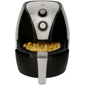 Mestic airfryer MA-200 2,4 l sort