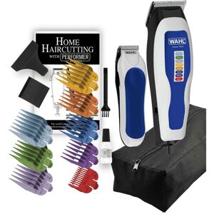 Wahl hårklipper og trimmer 15 dele Color Pro Combo 1395.0465