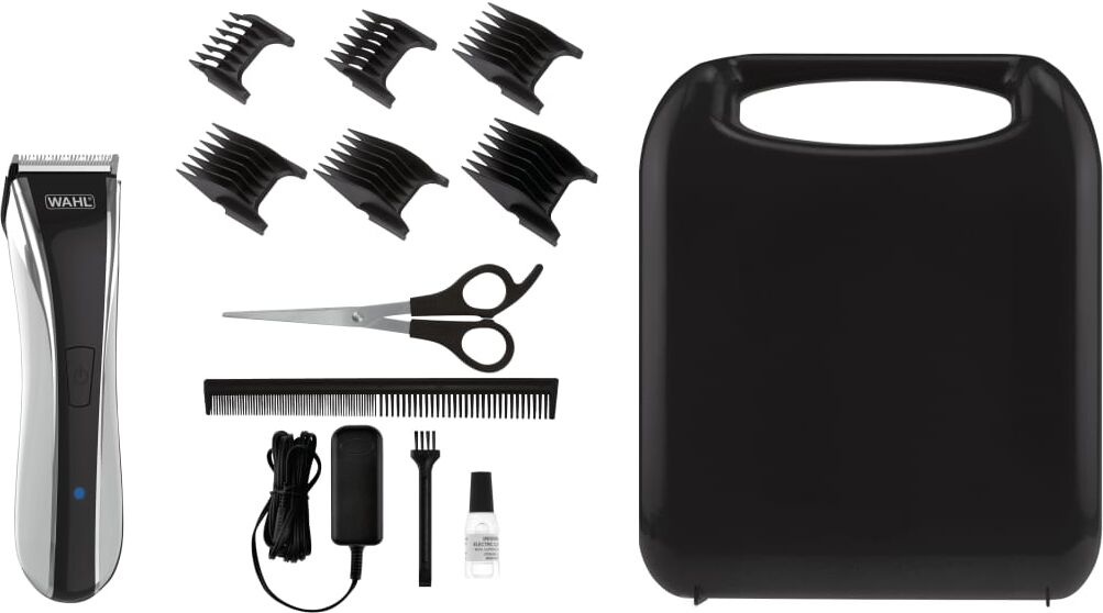 Wahl hårtrimmersæt 13 dele Lithium Pro LED 6 W Wahl hårtrimmersæt 13 dele Lithium Pro LED 6 W