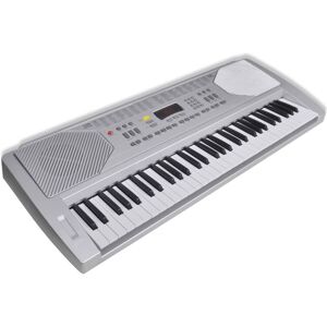 vidaXL elektrisk keyboard 61 tangenter