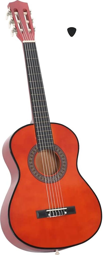 vidaXL klassisk guitar for begyndere og børn 1/2 34 vidaXL klassisk guitar for begyndere og børn 1/2 34