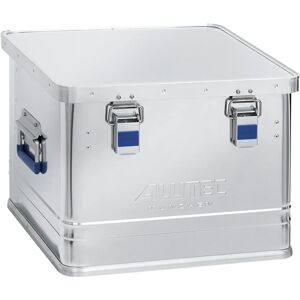 ALUTEC opbevaringskasse OFFICE 50 l aluminium