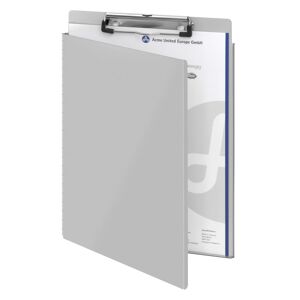 WESTCOTT dokumentholder holder med beskyttelsesdæksel A4 aluminium