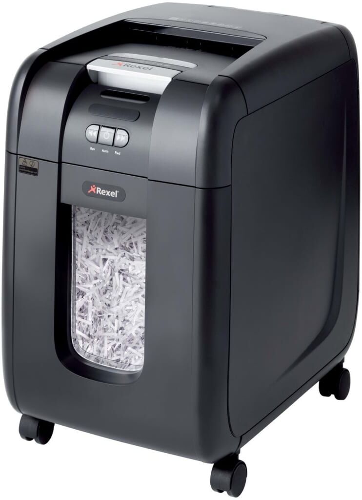 Rexel makulator Cross Cut P4 200 stk. Rexel makulator Cross Cut P4 200 stk.