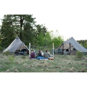 Easy Camp telt Moonlight Cabin 10-personers grå